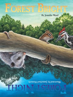 cover image of Forest Bright, Forest Night